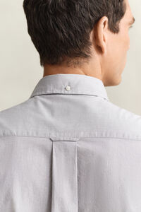 Regular Fit Classic Poplin Shirt