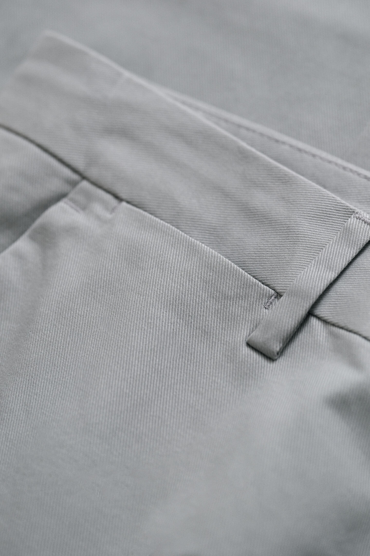 Regular Fit Smart Chinos