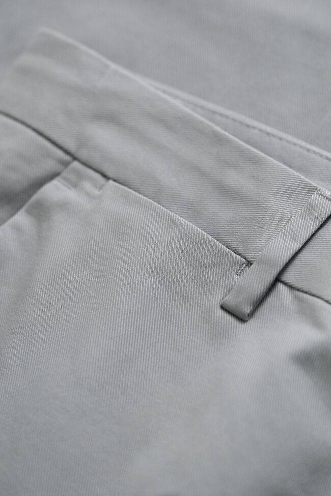 Regular Fit Smart Chinos
