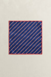 Striped Pocket Square