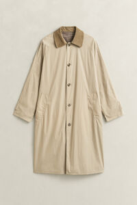 Reversible Lightweight Coat