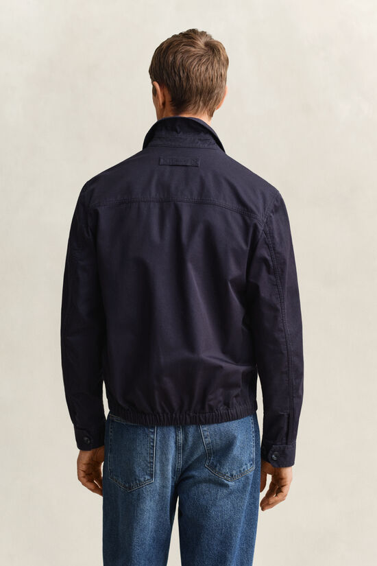 Cotton Windcheater Jacket