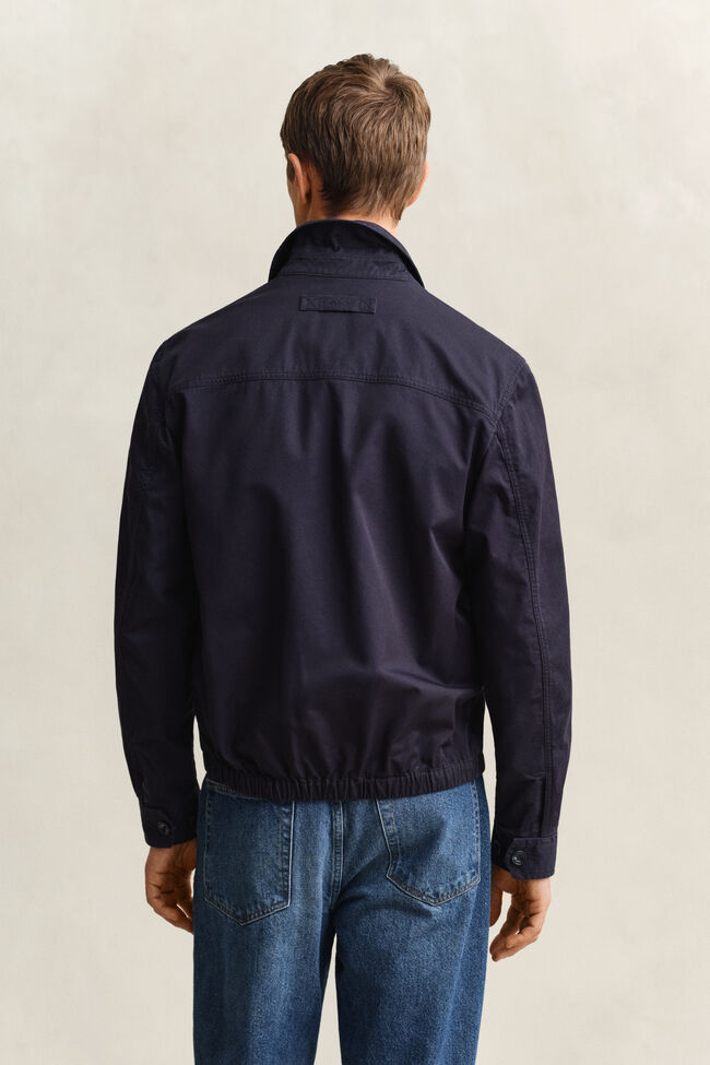Cotton Windcheater Jacket