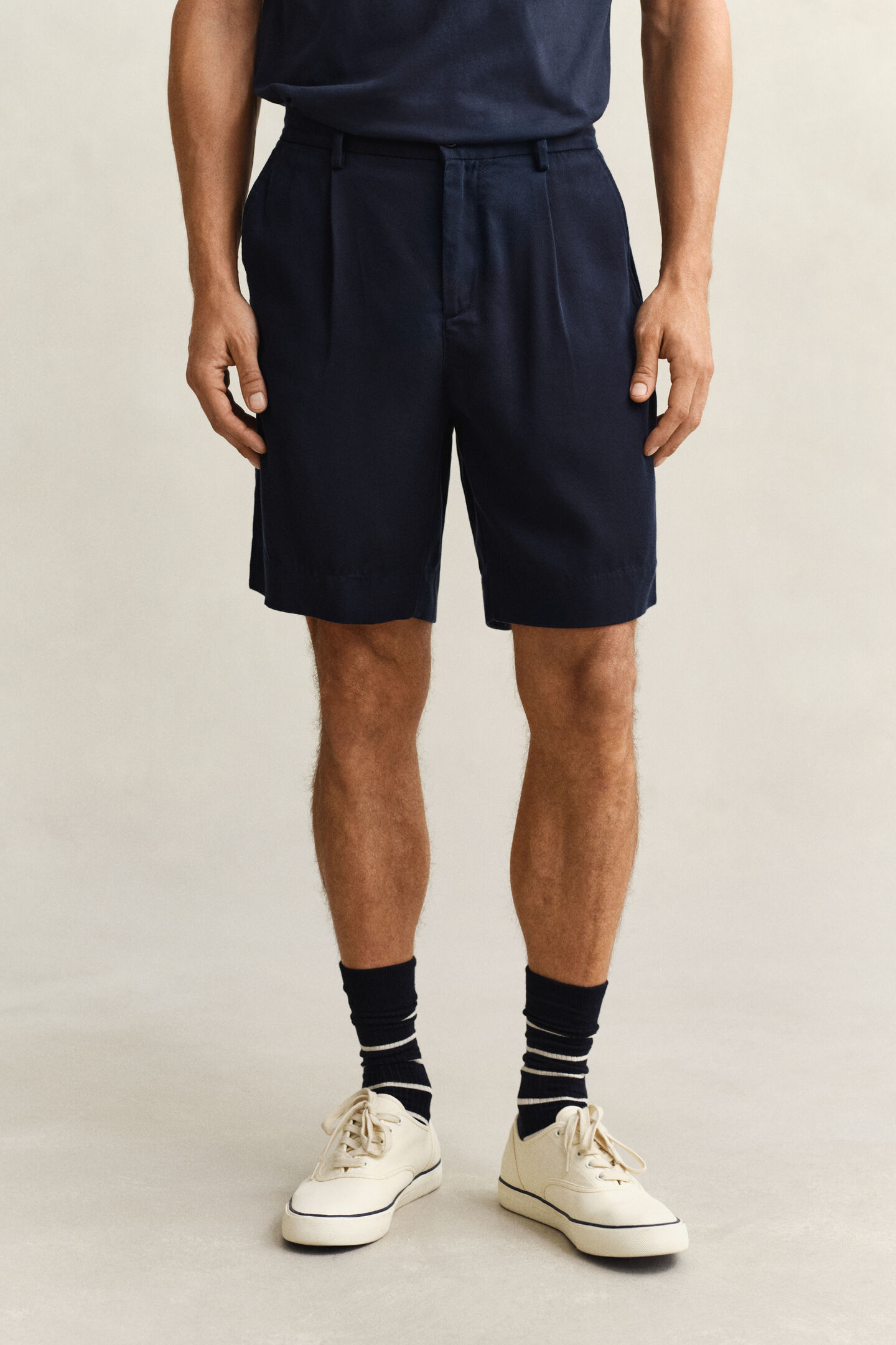 Lyocell Shorts