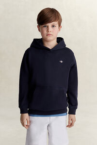 Teens Shield Hoodie