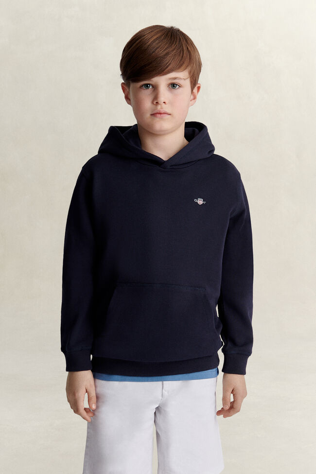 Teens Shield Hoodie
