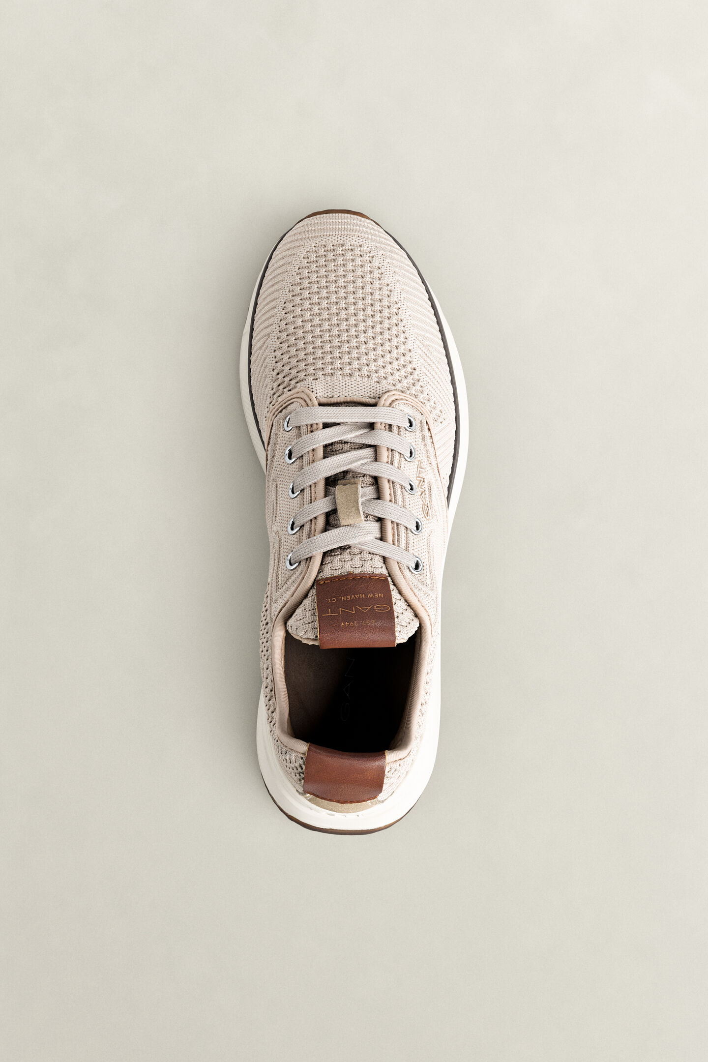 Beeker Mesh Knit Sneakers