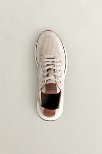 Beeker Mesh Knit Sneakers