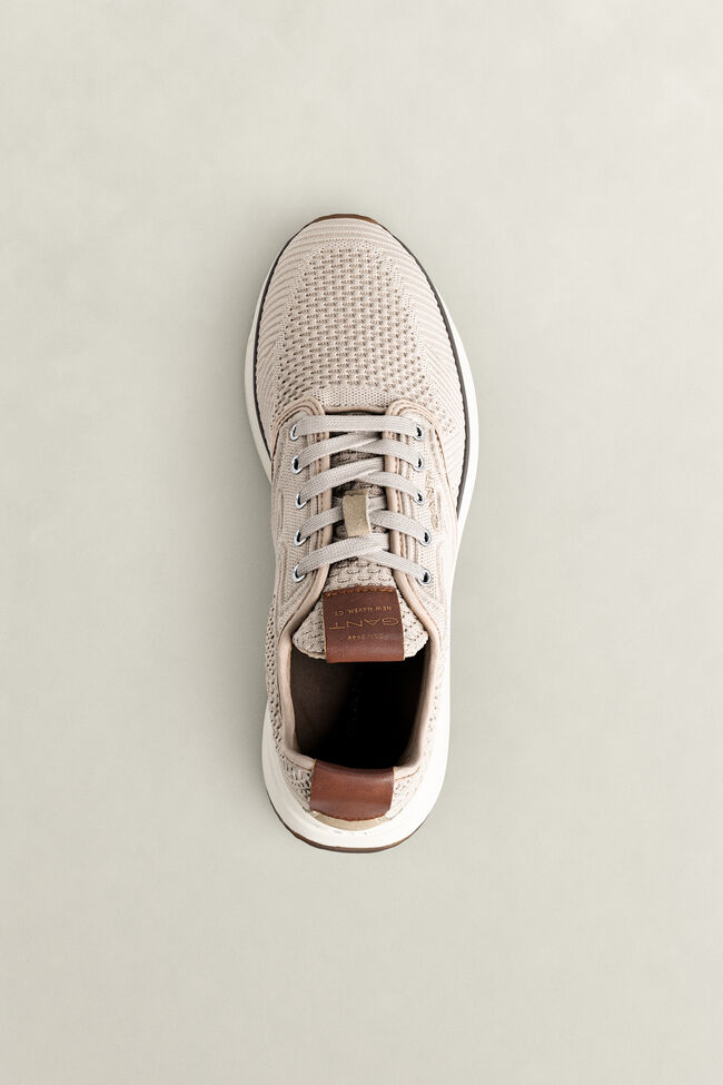 Beeker Mesh Knit Sneakers