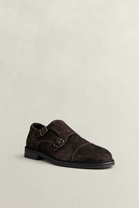 Bidford Suede Derby Shoes