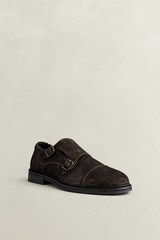 Bidford Suede Derby Shoes