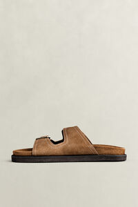 Fairfro Suede Sandals