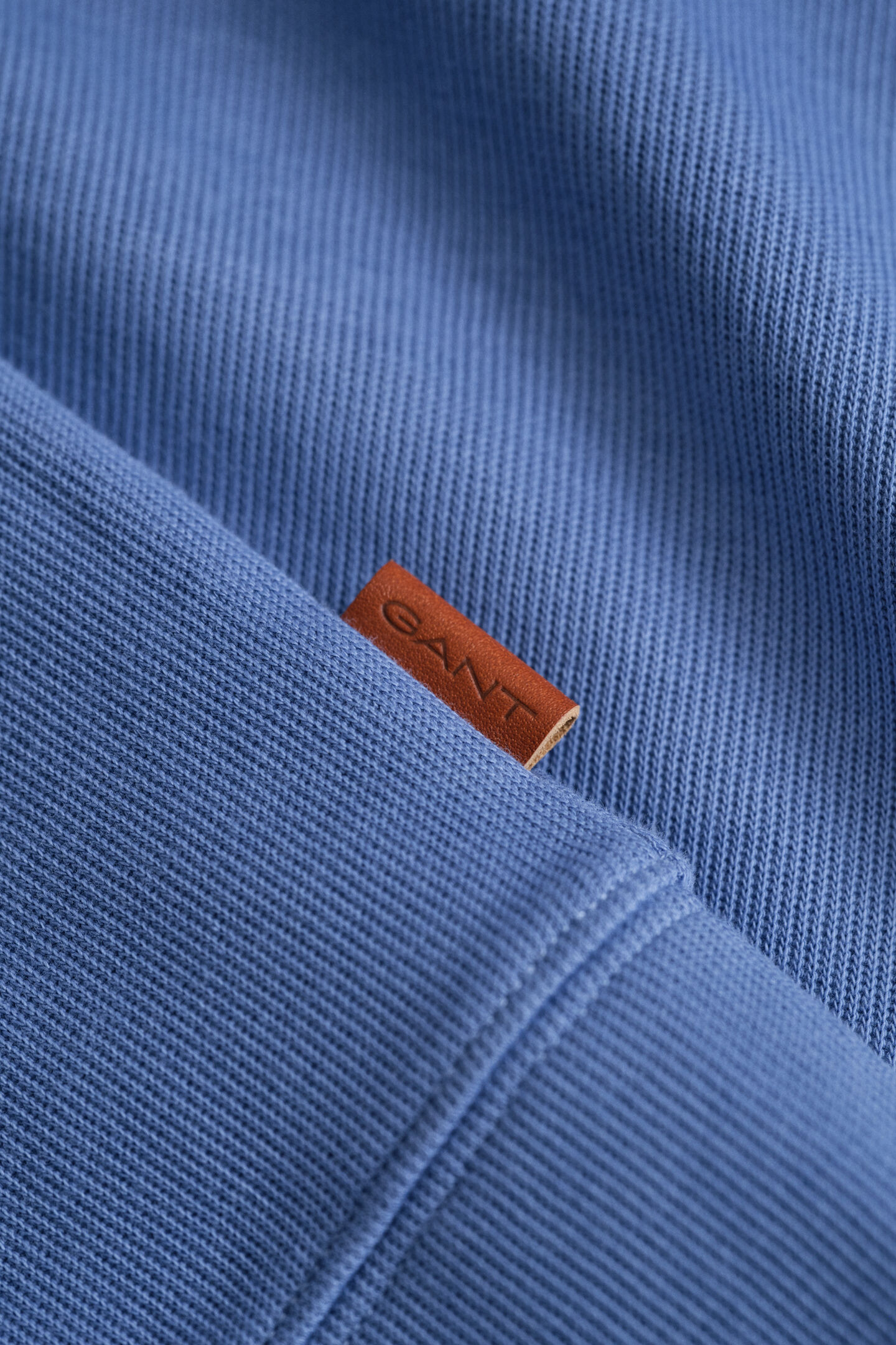 Sacker Rib Half-Zip Sweatshirt