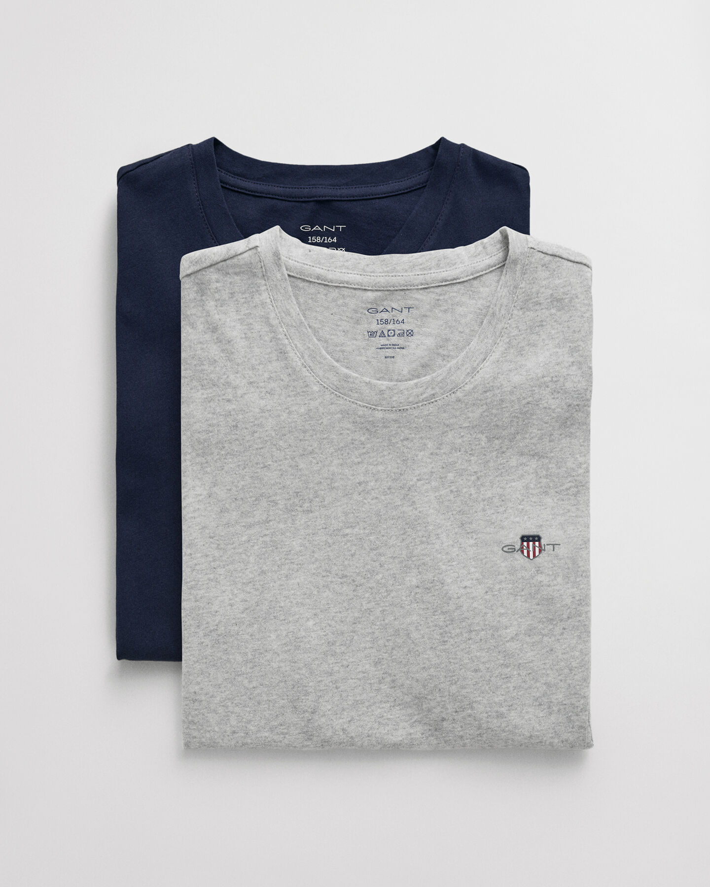 Teens 2-Pack Crew Neck T-Shirts