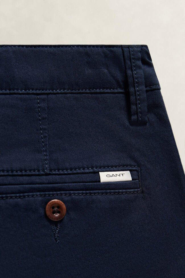 Teen Boys Chino Shorts