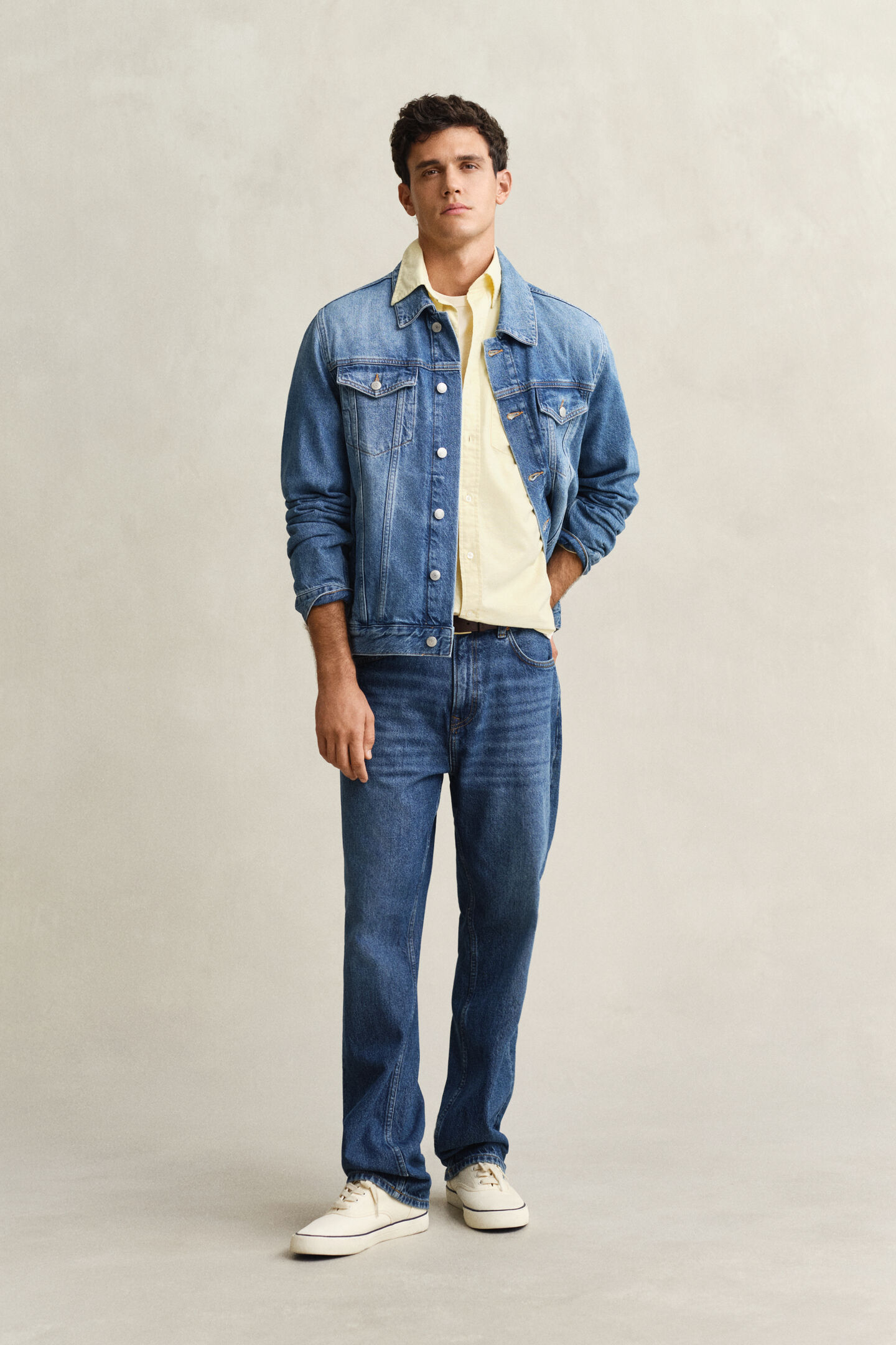 Regular Fit Classic Oxford Shirt