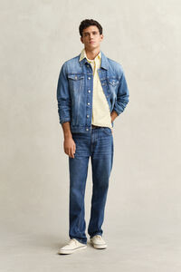 Regular Fit Classic Oxford Shirt