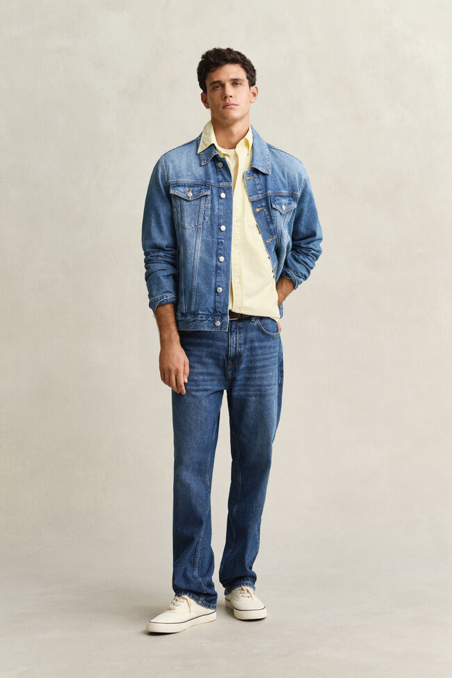 Regular Fit Classic Oxford Shirt