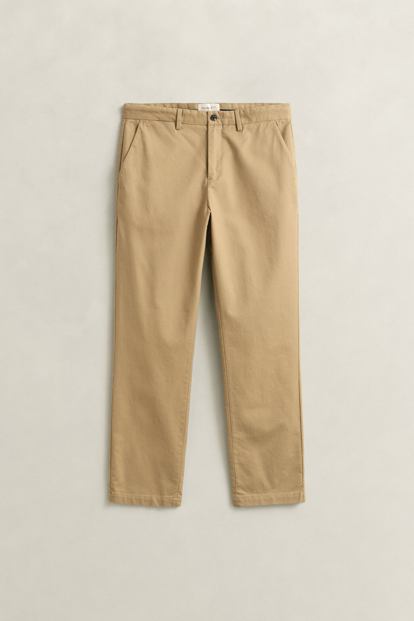 Regular Fit Smart Chinos
