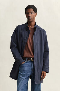 Lightweight Commuter Coat