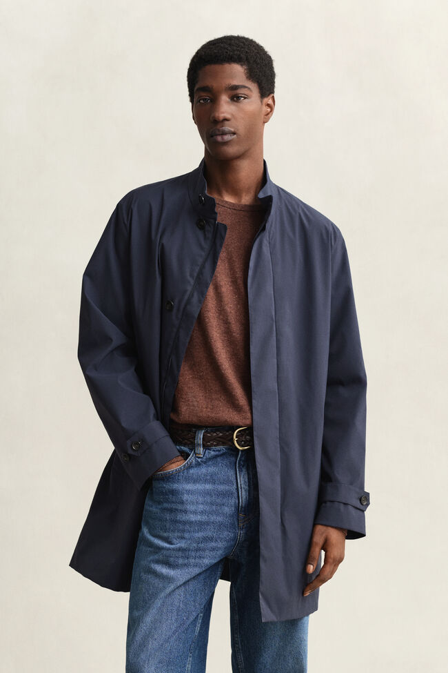 Lightweight Commuter Coat