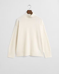 Superfine Lambswool Turtleneck Sweater