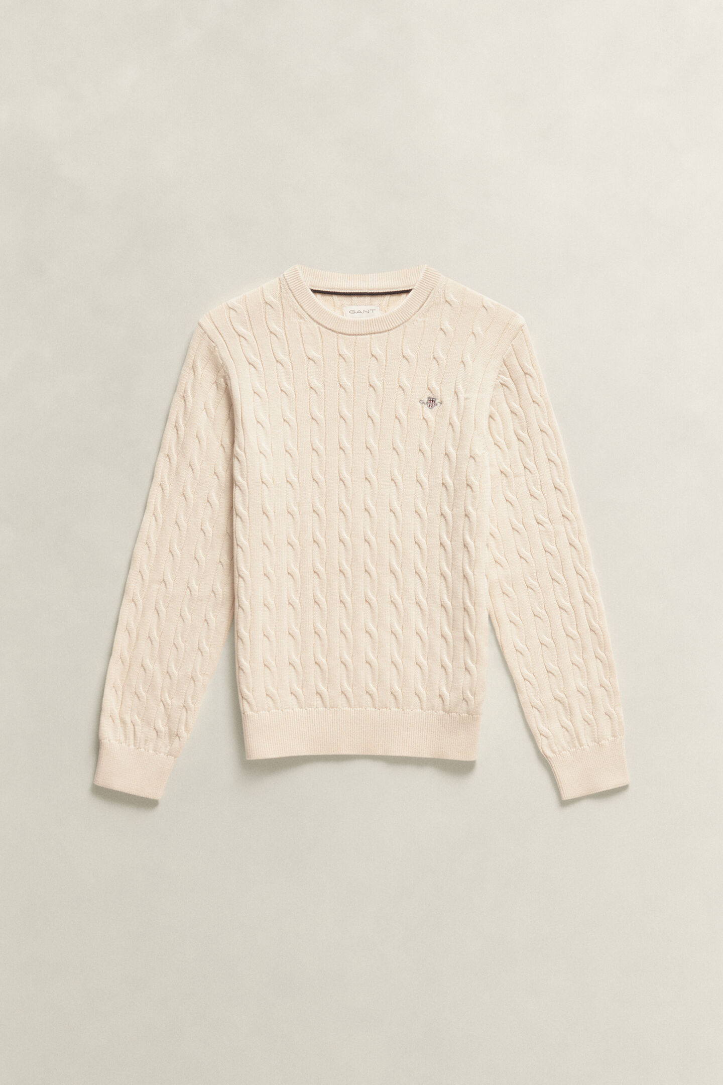 Teen Boys Shield Sweater