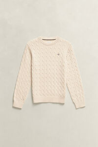 Teen Boys Shield Sweater