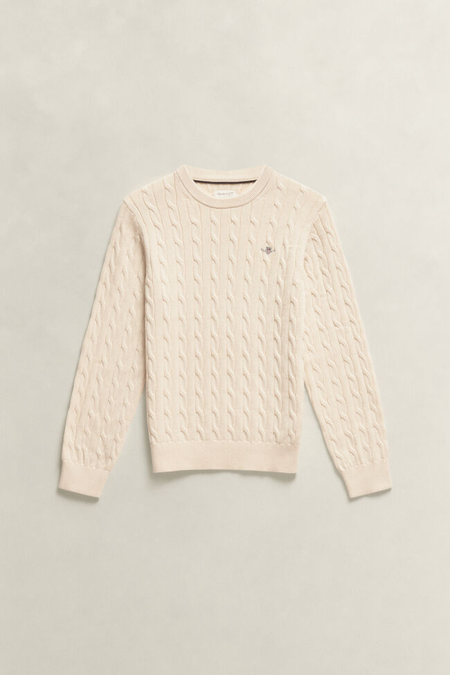 Teen Boys Shield Sweater