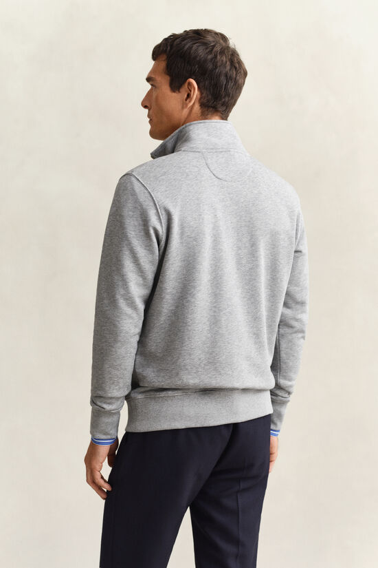 Shield Half-Zip Sweatshirt