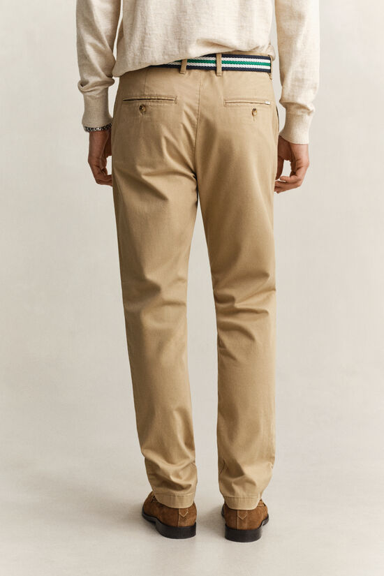 Slim Fit Classic Chinos