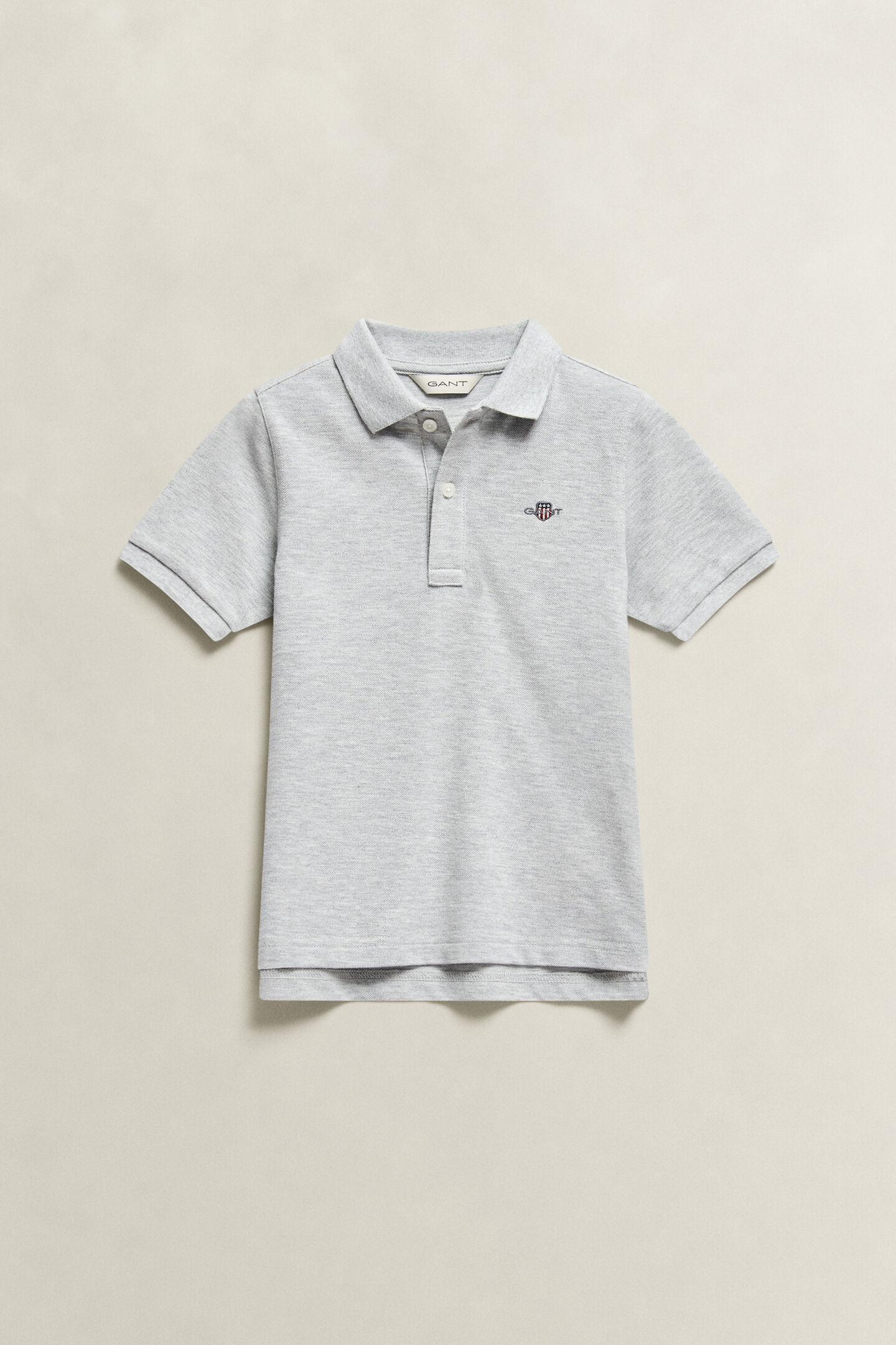 Kids Shield Piqu&eacute; Polo Shirt