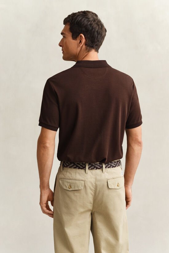Interlock Polo Shirt