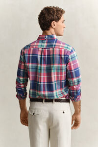 Madras Checked Shirt