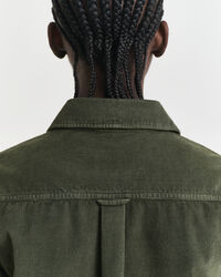 Regular Fit Corduroy Shirt