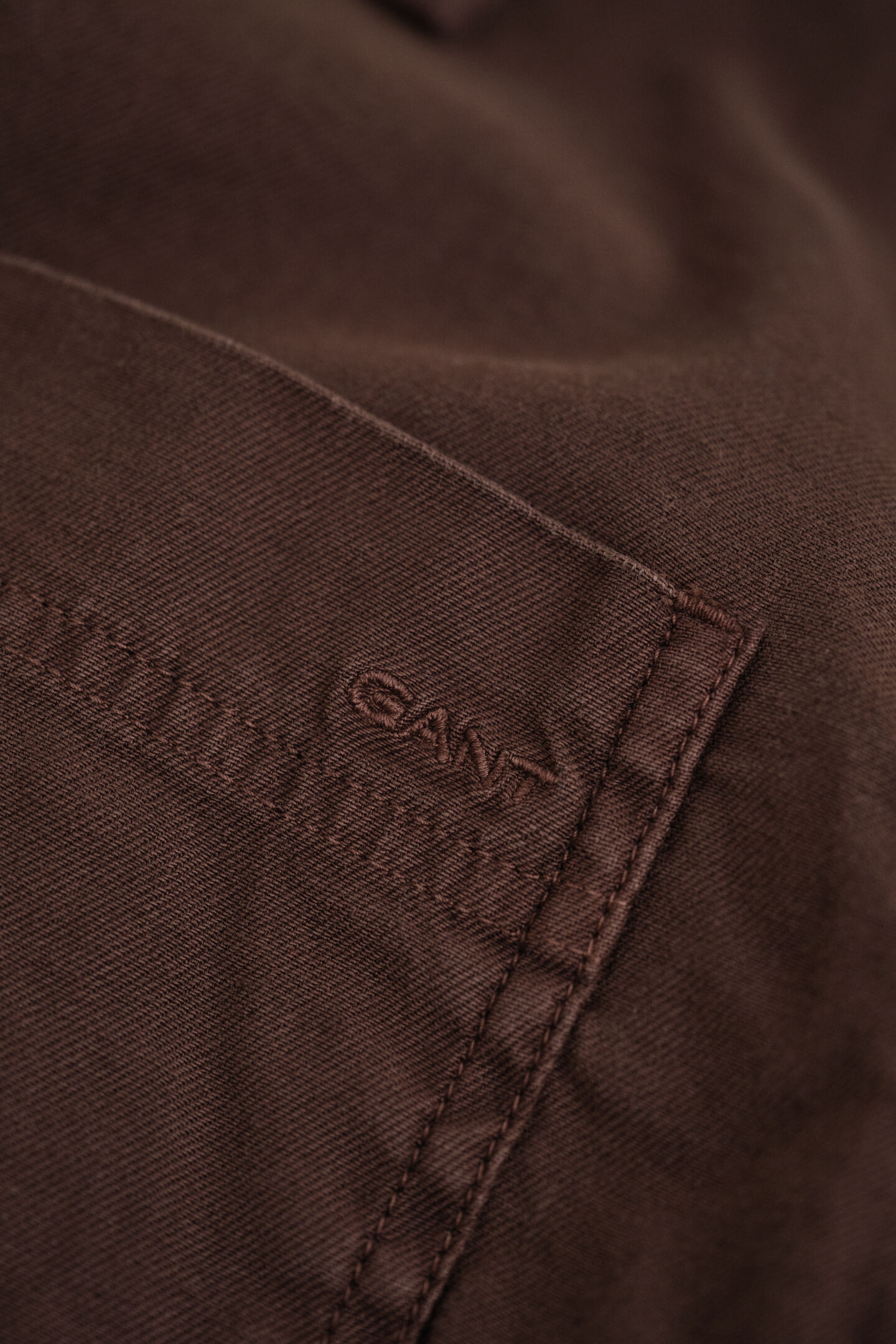 Linen Blend Overshirt