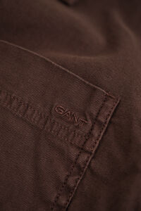 Linen Blend Overshirt