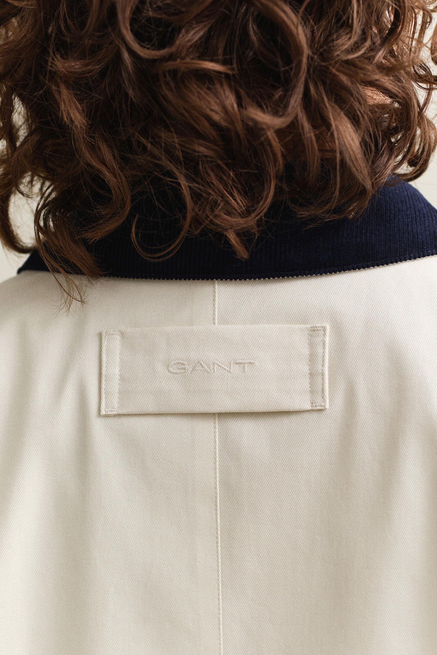 Cotton Decker Jacket