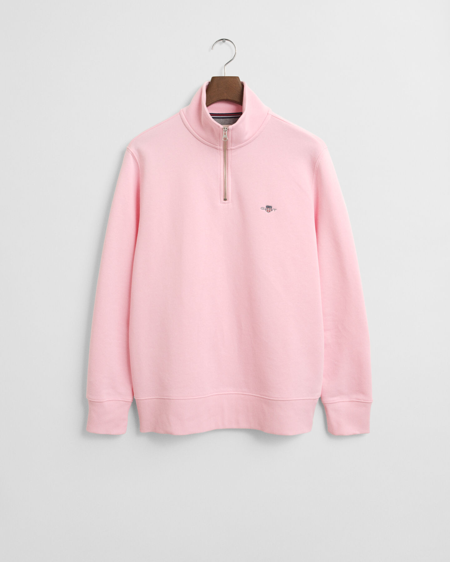 Shield Half-Zip Sweatshirt