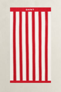 Yacht Striped Beach Towel