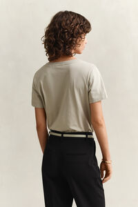 Shield V-Neck T-Shirt