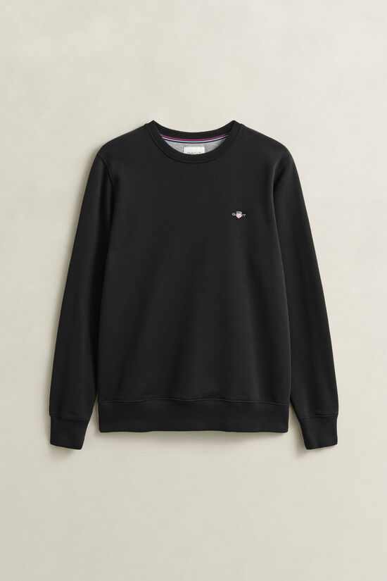 Shield Crew Neck Sweatshirt