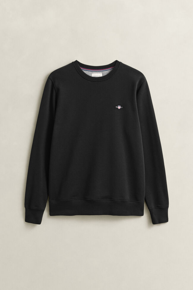 Shield Crew Neck Sweatshirt