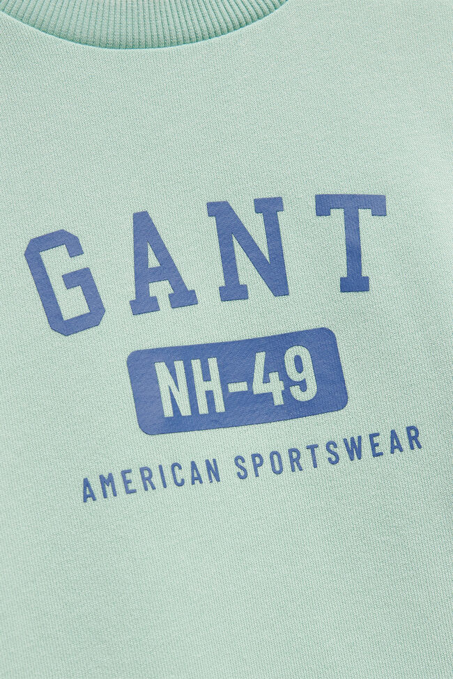 Teen Boys Washed Sweatshirt
