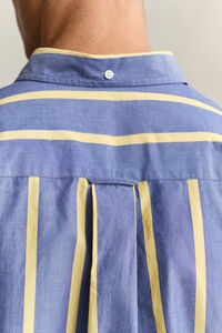 Striped Heritage Poplin Shirt