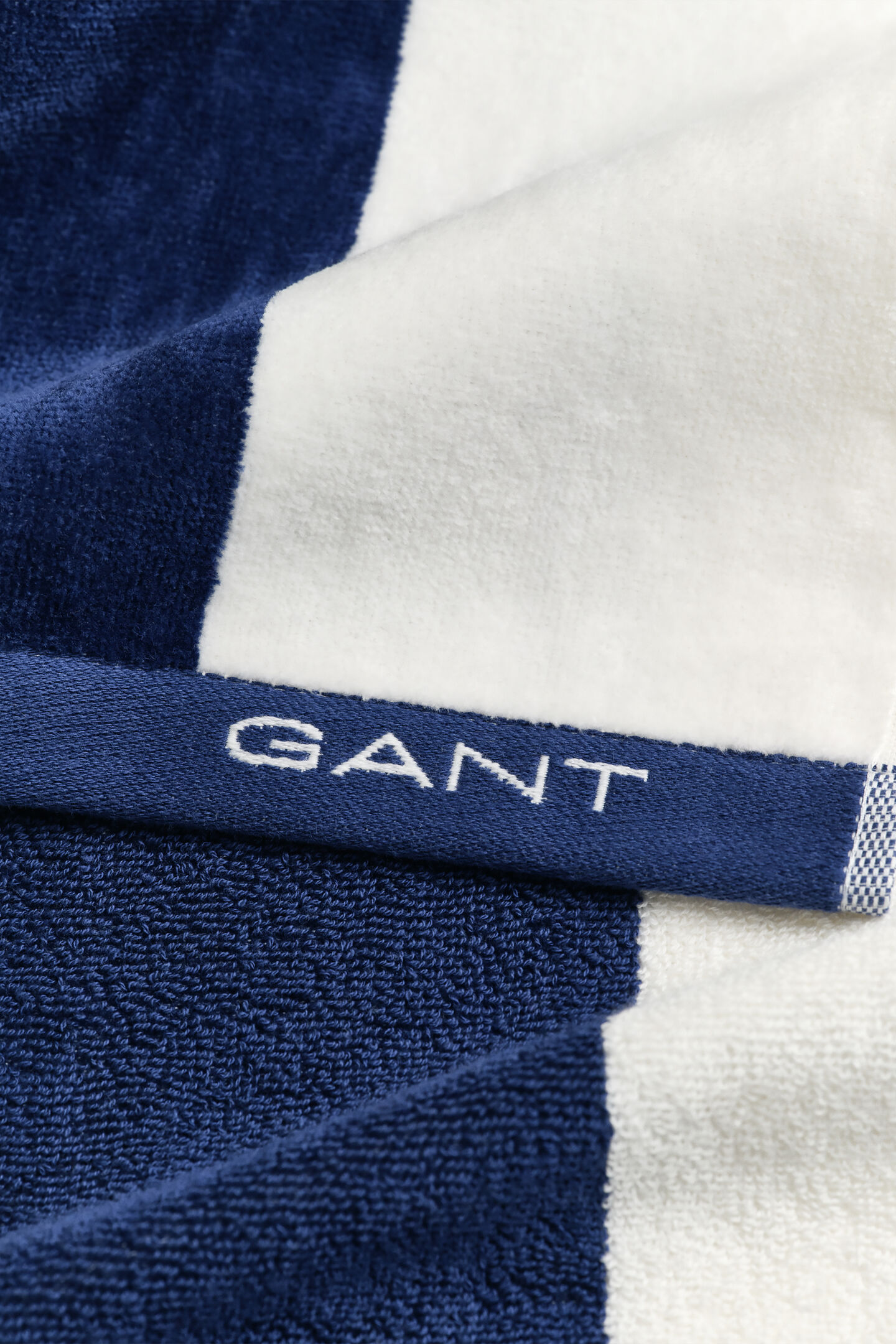 Bold Striped Beach Towel