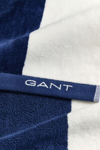 Bold Striped Beach Towel