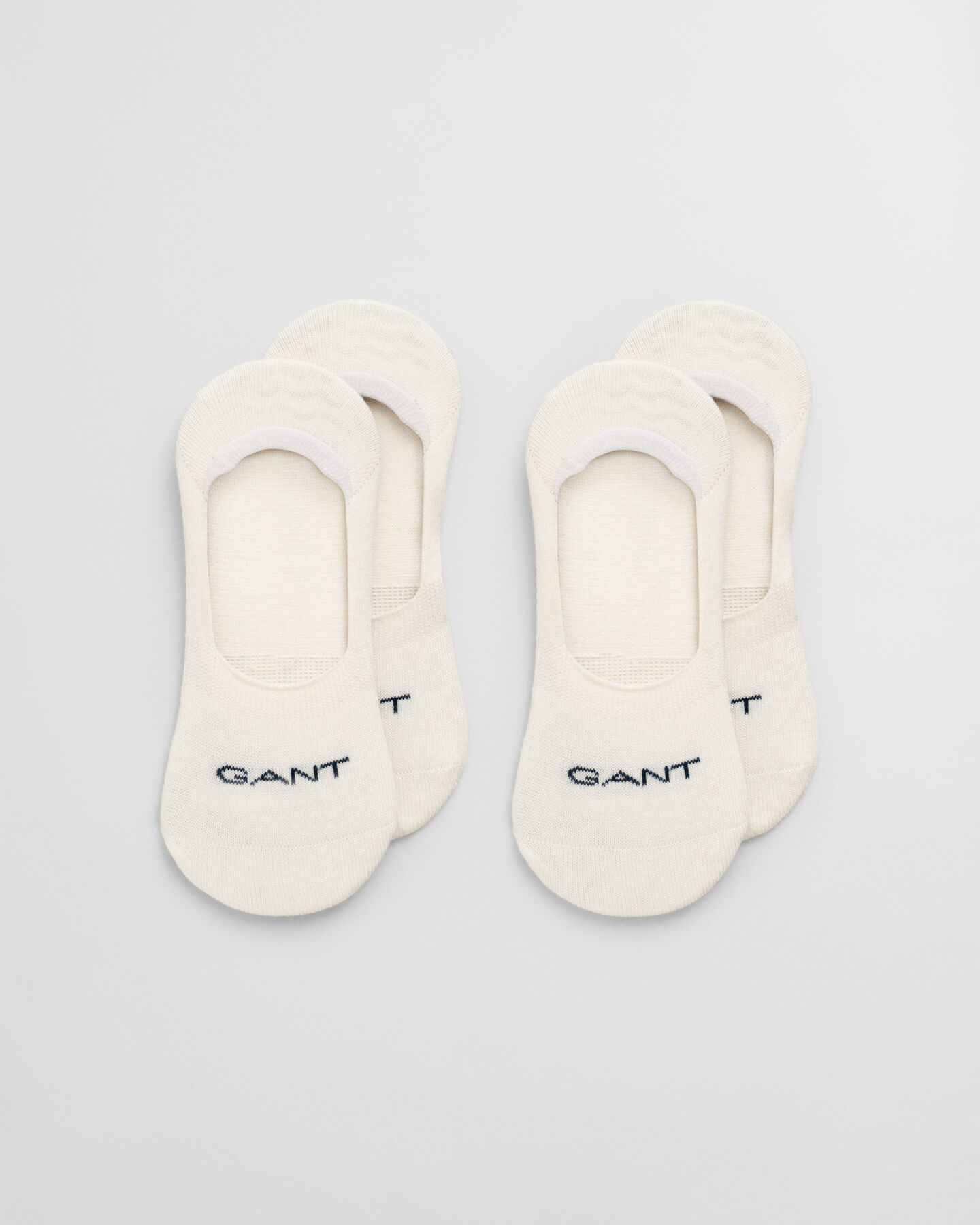 2-Pack Invisible Socks
