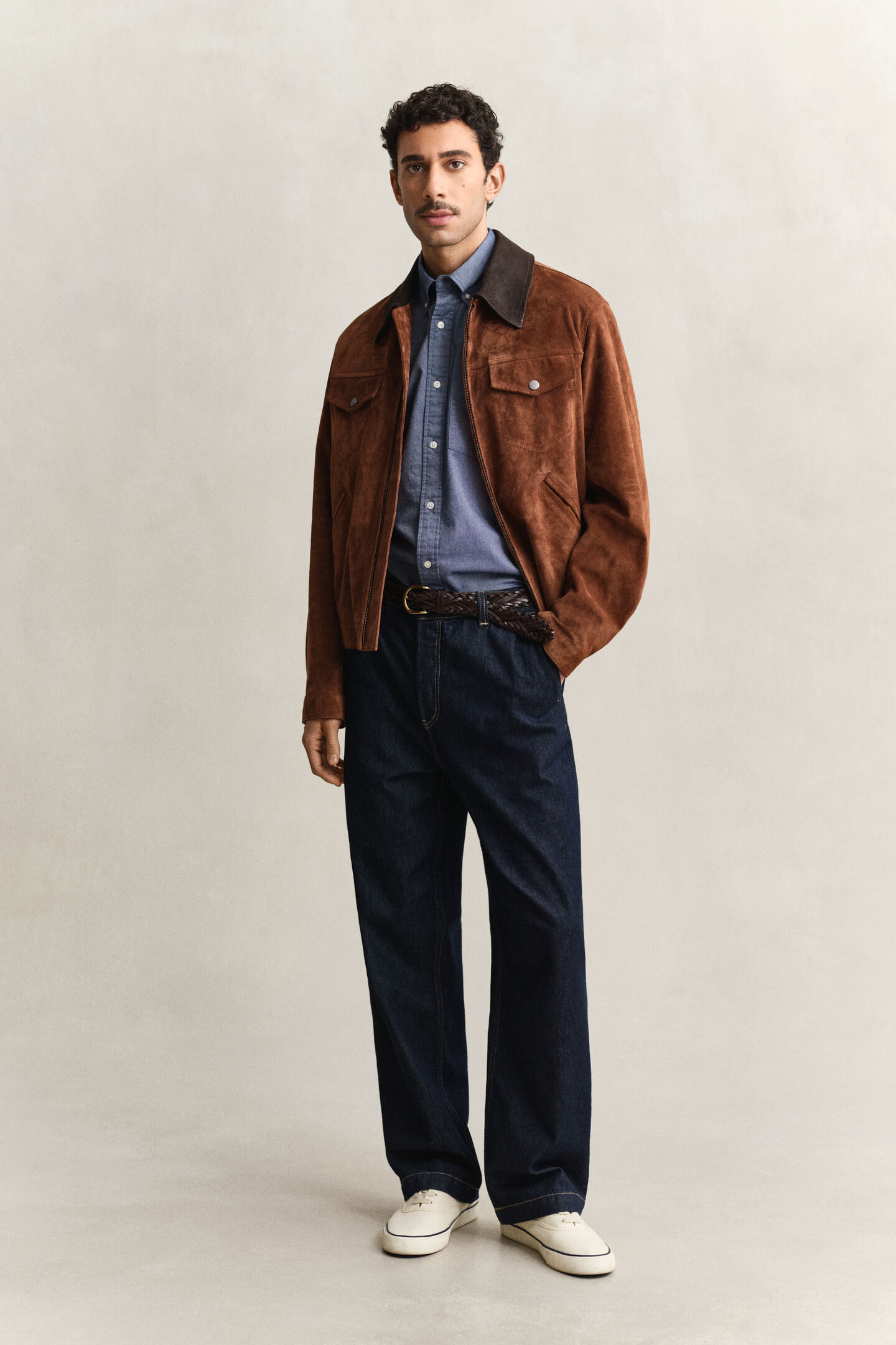 Classic Oxford Short Sleeve Shirt