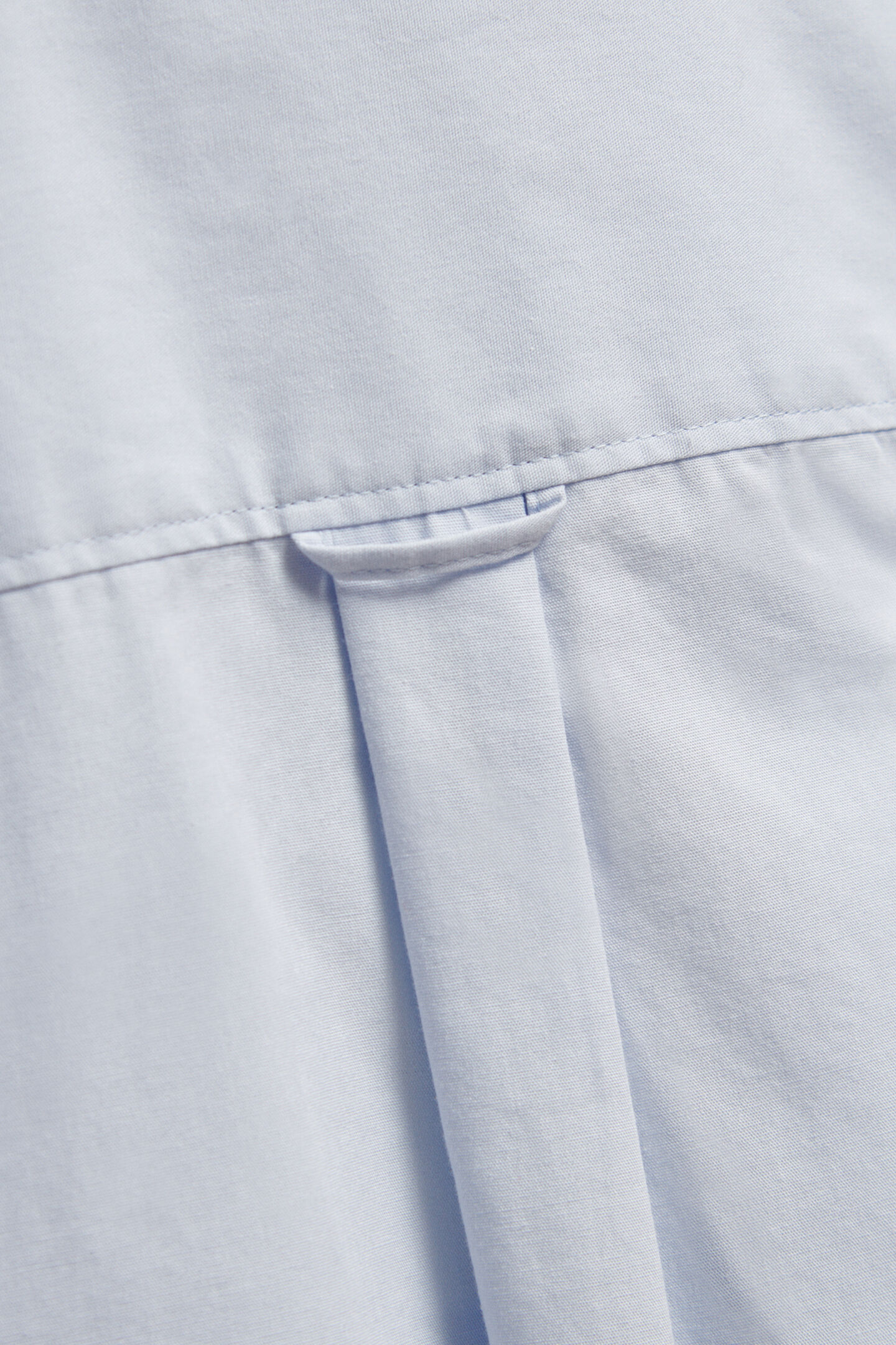 Teen Boys Shield Poplin Shirt